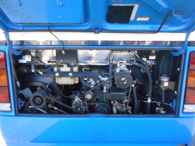 リエッセ マイクロバス 送迎仕様 モケットシート リクライニング機能 29人乗り スライドガラス バックモニター 自動折れ戸 ニーリング機能 ※メーター交換歴有(書類なし)(42枚目)