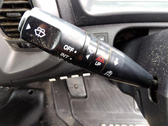 ヒノレンジャー アルミブロック平ボディ 積載3t 6.1mワイドボディ 荷台寸法611×236×48 荷台床木張り 内フック あおり開閉サポート ベッド付 メッキパーツ ETC ドラレコ 燃料タンク150L×2(24枚目)