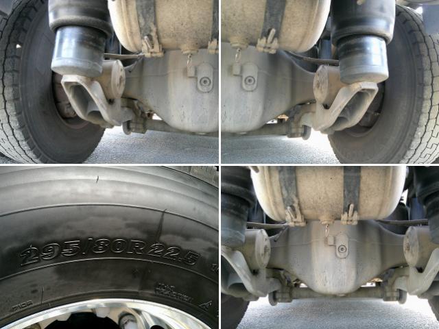 ボルボその他 トレーラーヘッド 第5輪荷重11.5t ハイルーフ 後輪エアサス ハイキャブ 総輪アルミホイール サンルーフ有 電動サンシェード カラーバックモニター有 AT車(2ペダル)(78枚目)