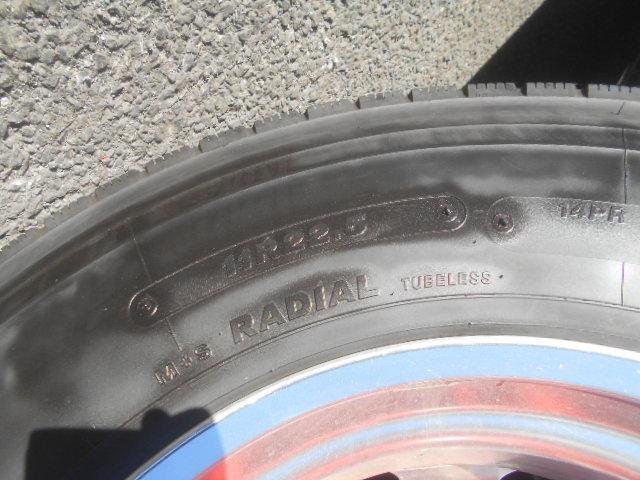 ボルボその他 トレーラーヘッド 第5輪荷重11.5t 後輪エアサス ハイルーフ 440馬力 アルミホイール サンルーフ 電動サンシェード バックモニター付 走行76万km AT車(2ペダル)(59枚目)