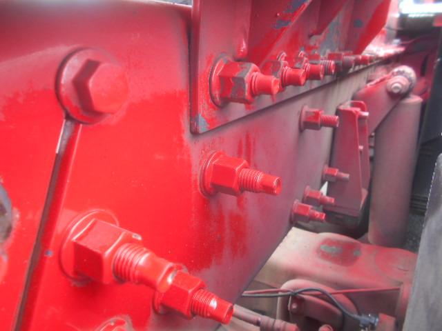 ボルボその他 トレーラーヘッド 第5輪荷重11.5t 後輪エアサス ハイルーフ 440馬力 アルミホイール サンルーフ 電動サンシェード バックモニター付 走行76万km AT車(2ペダル)(70枚目)