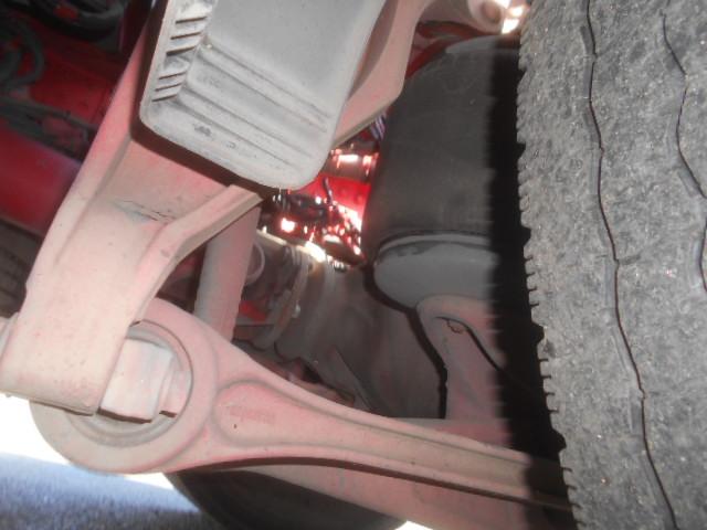 ボルボその他 トレーラーヘッド 第5輪荷重11.5t 後輪エアサス ハイルーフ 440馬力 アルミホイール サンルーフ 電動サンシェード バックモニター付 走行76万km AT車(2ペダル)(72枚目)