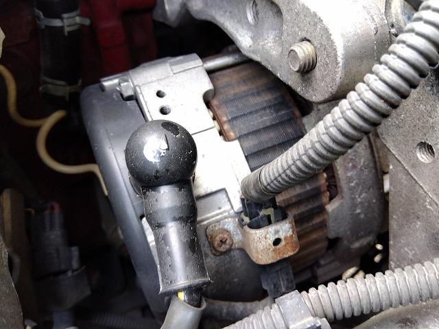 ヒノレンジャー 車両運搬車 2台積み 上物丸文製 積載3.05t 上物内寸580×215 自動歩み付 歩み寸法(1本)326×58 バックモニター付 ETC付 走行38.4万km 6速ミッション(59枚目)