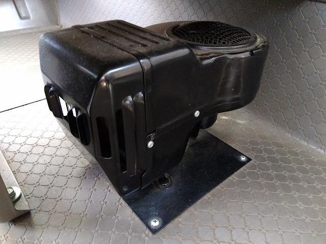 ローザ 　マイクロバス　２５人乗り　スーパーロング　リクライニングシート　荷物デッキ付　自動スライドドア　インターロック付　バックモニター付　ＡＴ車　走行１１．７万ｋｍ　タイヤサイズ２０５／８０Ｒ１７．５（35枚目）