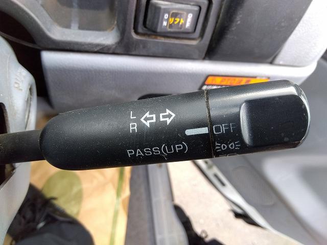 キャンター PG付クレーン付平ボディ 上物古河ユニック製 3段ブーム 2.9t吊 フックイン 差し違いアウトリガー 積載3.55t 荷台寸378×208×37 ワイド超ロングボディ アオリサポート付 垂直PG付(21枚目)