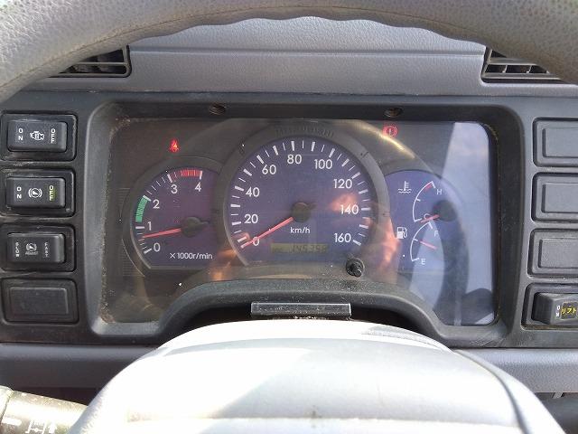 キャンター PG付クレーン付平ボディ 上物古河ユニック製 3段ブーム 2.9t吊 フックイン 差し違いアウトリガー 積載3.55t 荷台寸378×208×37 ワイド超ロングボディ アオリサポート付 垂直PG付(23枚目)