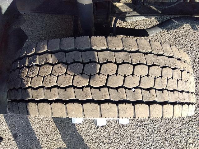 キャンター PG付クレーン付平ボディ 上物古河ユニック製 3段ブーム 2.9t吊 フックイン 差し違いアウトリガー 積載3.55t 荷台寸378×208×37 ワイド超ロングボディ アオリサポート付 垂直PG付(65枚目)