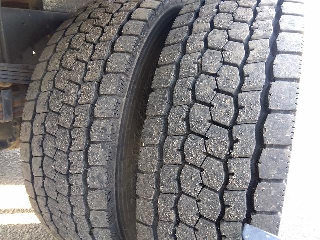 キャンター PG付クレーン付平ボディ 上物古河ユニック製 3段ブーム 2.9t吊 フックイン 差し違いアウトリガー 積載3.55t 荷台寸378×208×37 ワイド超ロングボディ アオリサポート付 垂直PG付(69枚目)