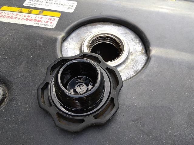 エルフトラック ローダーダンプ/セーフティダンプ 上物花見台製 積載3t 荷台寸法304x160x36 4ナンバー シートキャリア付 メッキパーツ ETC 走行10.6万km 5速ミッション(43枚目)