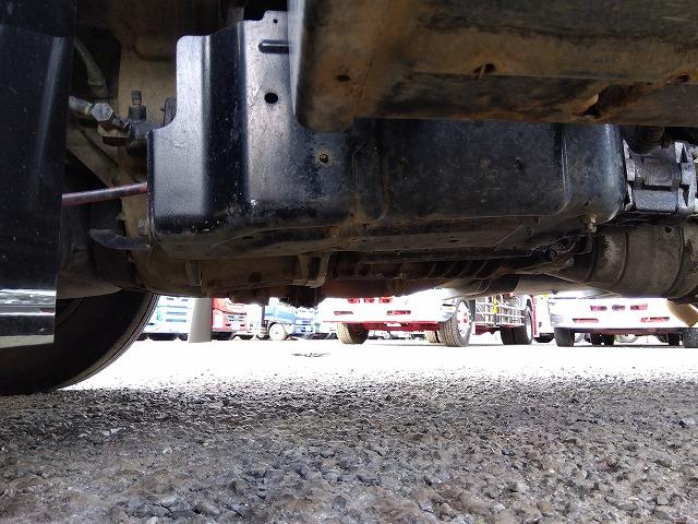 エルフトラック ローダーダンプ/セーフティダンプ 上物花見台製 積載3t 荷台寸法304x160x36 4ナンバー シートキャリア付 メッキパーツ ETC 走行10.6万km 5速ミッション(51枚目)