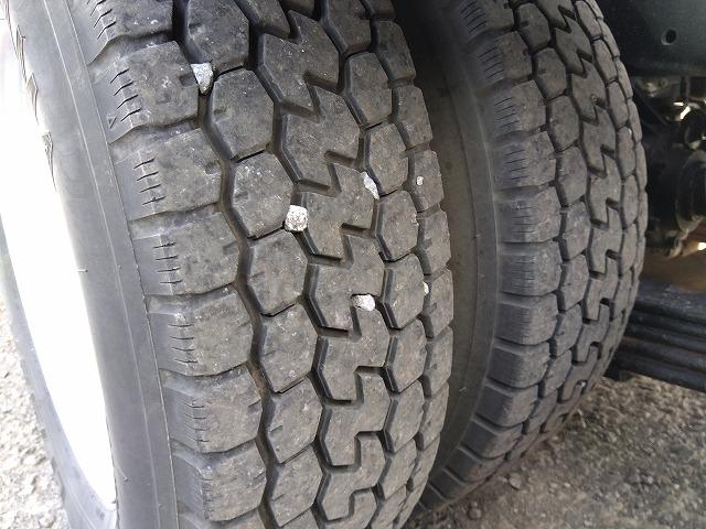 エルフトラック ローダーダンプ/セーフティダンプ 上物花見台製 積載3t 荷台寸法304x160x36 4ナンバー シートキャリア付 メッキパーツ ETC 走行10.6万km 5速ミッション(54枚目)