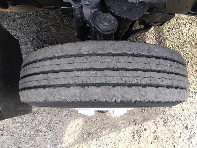 エルフトラック ローダーダンプ/セーフティダンプ 上物花見台製 積載3t 荷台寸法304x160x36 4ナンバー シートキャリア付 メッキパーツ ETC 走行10.6万km 5速ミッション(57枚目)