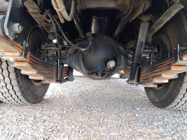 エルフトラック ローダーダンプ/セーフティダンプ 上物花見台製 積載3t 荷台寸法304x160x36 4ナンバー シートキャリア付 メッキパーツ ETC 走行10.6万km 5速ミッション(61枚目)