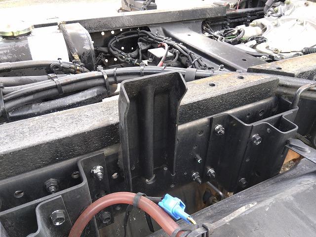 エルフトラック ローダーダンプ/セーフティダンプ 上物花見台製 積載3t 荷台寸法304x160x36 4ナンバー シートキャリア付 メッキパーツ ETC 走行10.6万km 5速ミッション(63枚目)