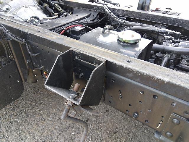 エルフトラック ローダーダンプ/セーフティダンプ 上物花見台製 積載3t 荷台寸法304x160x36 4ナンバー シートキャリア付 メッキパーツ ETC 走行10.6万km 5速ミッション(65枚目)