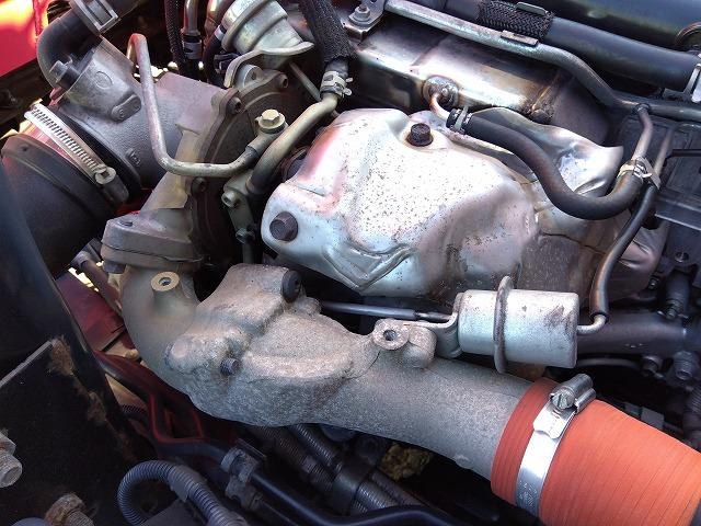 エルフトラック クレーン付平ボディ 上物古河ユニック製 4段ブーム ラジコン付(無線) フックイン 2.9t吊り 差し違いアウトリガー 積載3t ワイドボディ 荷台寸法356x208x35 荷台床木張り 内フック付(53枚目)