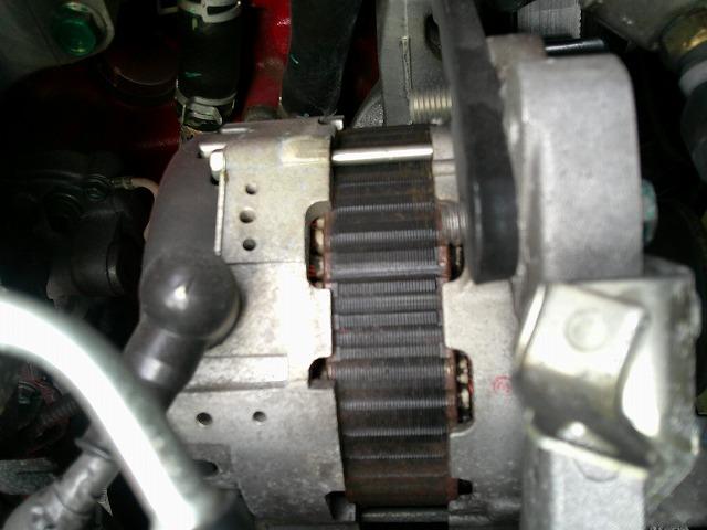 ヒノレンジャー 　アルミウイング　上物トランテックス製　積載７ｔ　荷台寸７２７×２２３×２３１　７．２ｍセミワイドボディ　増トン車　ラッシングレール１段　内フック８対　ハイルーフ　リーフサス　横ネタ鉄製　社外ナビ有（66枚目）