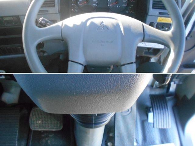 ファイター 　汚泥吸引車　上物モリタエコノス製　型式ＲＢＸ５０ＰＶＤＢＫ　風量５０立米／分　積載容量２２００Ｌ＋水タンク１００Ｌ　タンク・配管ステン　オールステン　走行１２０４５ｋｍ　ベッド付（17枚目）