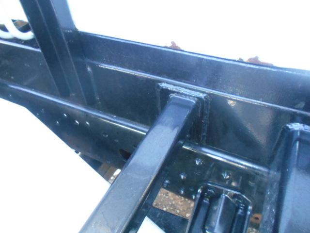 ファイター 　汚泥吸引車　上物モリタエコノス製　型式ＲＢＸ５０ＰＶＤＢＫ　風量５０立米／分　積載容量２２００Ｌ＋水タンク１００Ｌ　タンク・配管ステン　オールステン　走行１２０４５ｋｍ　ベッド付（65枚目）