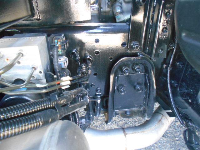 ファイター 　汚泥吸引車　上物モリタエコノス製　型式ＲＢＸ５０ＰＶＤＢＫ　風量５０立米／分　積載容量２２００Ｌ＋水タンク１００Ｌ　タンク・配管ステン　オールステン　走行１２０４５ｋｍ　ベッド付（67枚目）