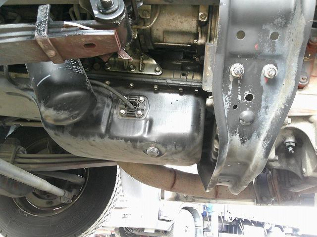 ファイター 　アルミウイング　上物パブコ製　荷台寸６２３ｘ２２３ｘ２３１　積載２．６５ｔ　６．２ｍセミワイドボディ　荷台床木張り　ラッシングレール２段　内フック５対　格納ＰＧ付パブコ製（44枚目）