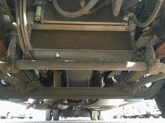 ファイター 　アルミウイング　上物パブコ製　荷台寸６２３ｘ２２３ｘ２３１　積載２．６５ｔ　６．２ｍセミワイドボディ　荷台床木張り　ラッシングレール２段　内フック５対　格納ＰＧ付パブコ製（47枚目）