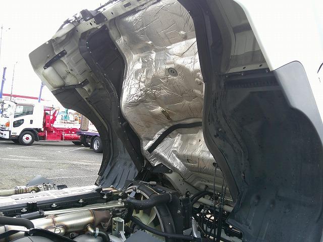 ファイター 　アルミウイング　上物パブコ製　荷台寸６２３ｘ２２３ｘ２３１　積載２．６５ｔ　６．２ｍセミワイドボディ　荷台床木張り　ラッシングレール２段　内フック５対　格納ＰＧ付パブコ製（49枚目）