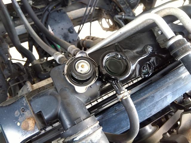 フォワード 　アルミウイング　上物日本フルハーフ　積載２．４ｔ　荷台寸６２４ｘ２４０ｘ２３９　ワイド６．２ｍボディ　荷台床木張り　ラッシングレール２段　極東開発製格納ＰＧ　ＰＧ寸１４６ｘ２４１　昇降荷重１０００ｋｇ（49枚目）