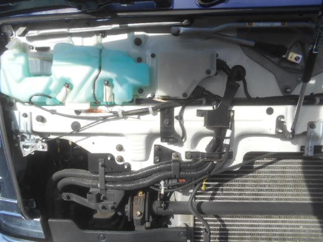 ギガ 　クレーン付ヒップリフター　上物タダノ製　ＺＥ５０５　５段ブーム　ラジコン付（無線）　２．９ｔ吊　フックイン　荷台花見台製　ＳＦ２５２　（無線ラジコン付）　ウインチ付　自動歩み　内フック　４軸低床（14枚目）