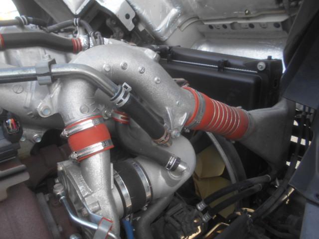 ギガ 　クレーン付ヒップリフター　上物タダノ製　ＺＥ５０５　５段ブーム　ラジコン付（無線）　２．９ｔ吊　フックイン　荷台花見台製　ＳＦ２５２　（無線ラジコン付）　ウインチ付　自動歩み　内フック　４軸低床（58枚目）