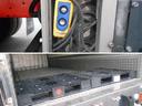 　冷凍ウイング　三菱菱重製冷凍機（Ｒ４０４）　－３０℃設定（空荷状態で０℃まで確認済）　ラッシングレール２段　荷台床シマ板　積載６．６ｔ　増トン車　スタンバイ付（コード無し）(25枚目)