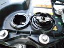 　アルミウイング　上物日本トレクス　ワイドボディ　ラッシングレール　荷台床木張り　内フック　格納パワーゲート付　積載２．６ｔ　後輪エアサス　ベッド付　排ガス規制適合車　中型限定（総重量８ｔ未満）免許（31枚目）