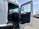　アルミウイング　上物トランテックス製　荷台寸法６２７ｘ２４０ｘ２４１　荷台床板張り　積載２．７５ｔ　ラッシングレール２段　内フック５対　アオリ開閉サポート　後輪エアサス　ハイルーフ　アルミホイール装着（10枚目）
