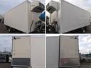 　ＰＧ付冷蔵冷凍車　上物東プレ製（Ｒ４０４Ａ）　－３０℃設定　５．８ｍワイドボディ　積載２．８ｔ　荷台寸法５８４×２３５×１９２　荷台床アルミ張り　ラッシングレール２段　水抜き穴２つ　新明和製格納ＰＧ付（22枚目）