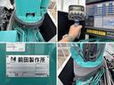 　クレーン付平ボディ　上物タダノＯＥＭ（前田製）　５段ブーム　ラジコン付（無線）　フックイン　２．９ｔ吊り　角足差し違いアウトリガー　荷台寸法５０９ｘ２１５ｘ４０　荷台床板張り　ロープ穴・内フック各４対（19枚目）