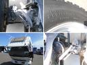 　深ダンプ　上物新明和製　増トン車　積載６．５ｔ　荷台寸法５５０ｘ２２１ｘ１１５　容量約１３．９立米　ベッド付　走行４６．７万ｋｍ　６速ミッション（31枚目）