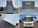　Ｌゲートダンプ　上物極東開発製　積載３．５ｔ　電動コボレーン付　走行６．１万ｋｍ（23枚目）