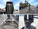 　林業仕様　上物古河ユニック　積載１０．３ｔ　３６０℃回転グラップル付　荷台寸法８２６×２４６　ハイルーフ　２デフ　リターダー　アルミホイール　走行８１．５万ｋｍ　７速ミッション（23枚目）