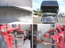 　林業仕様　上物古河ユニック　積載１０．３ｔ　３６０℃回転グラップル付　荷台寸法８２６×２４６　ハイルーフ　２デフ　リターダー　アルミホイール　走行８１．５万ｋｍ　７速ミッション（30枚目）