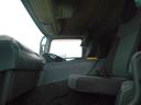 　チップ運搬車　上物新明和製　スライドデッキ　積載１０．２ｔ　荷台内寸：９５０×２２９×２４５【約５２立米】　室内デッキ動作リモコン　７速ミッション　４軸低床　２５ｔ車　ターボ車　２６５／７０Ｒ１９．５（16枚目）