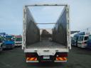 　チップ運搬車　上物新明和製　スライドデッキ　積載１０．２ｔ　荷台内寸：９５０×２２９×２４５【約５２立米】　室内デッキ動作リモコン　７速ミッション　４軸低床　２５ｔ車　ターボ車　２６５／７０Ｒ１９．５（30枚目）