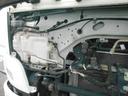 　チップ運搬車　上物新明和製　スライドデッキ　積載１０．２ｔ　荷台内寸：９５０×２２９×２４５【約５２立米】　室内デッキ動作リモコン　７速ミッション　４軸低床　２５ｔ車　ターボ車　２６５／７０Ｒ１９．５（49枚目）