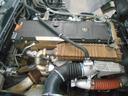 　チップ運搬車　上物新明和製　スライドデッキ　積載１０．２ｔ　荷台内寸：９５０×２２９×２４５【約５２立米】　室内デッキ動作リモコン　７速ミッション　４軸低床　２５ｔ車　ターボ車　２６５／７０Ｒ１９．５（53枚目）