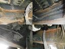 　チップ運搬車　上物新明和製　スライドデッキ　積載１０．２ｔ　荷台内寸：９５０×２２９×２４５【約５２立米】　室内デッキ動作リモコン　７速ミッション　４軸低床　２５ｔ車　ターボ車　２６５／７０Ｒ１９．５（76枚目）