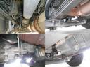 　チップ運搬車　上物新明和製　スライドデッキ　積載１０．２ｔ　荷台内寸：９５０×２２９×２４５【約５２立米】　室内デッキ動作リモコン　７速ミッション　４軸低床　２５ｔ車　ターボ車　２６５／７０Ｒ１９．５（78枚目）