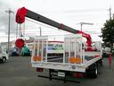 　クレーン付きセルフローダー　上物古河ユニック製　３段ブーム　ラジコン付（無線）　２．９ｔ吊　フックイン　荷台寸５９９ｘ２１５　積載２．６ｔ　セーフティローダー（スライドボディ）　ウインチ付（21枚目）