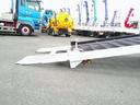 　クレーン付きセルフローダー　上物古河ユニック製　３段ブーム　ラジコン付（無線）　２．９ｔ吊　フックイン　荷台寸５９９ｘ２１５　積載２．６ｔ　セーフティローダー（スライドボディ）　ウインチ付（25枚目）