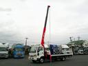 　クレーン付きセルフローダー　上物古河ユニック製　３段ブーム　ラジコン付（無線）　２．９ｔ吊　フックイン　荷台寸５９９ｘ２１５　積載２．６ｔ　セーフティローダー（スライドボディ）　ウインチ付（47枚目）