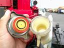 　クレーン付きセルフローダー　上物古河ユニック製　３段ブーム　ラジコン付（無線）　２．９ｔ吊　フックイン　荷台寸５９９ｘ２１５　積載２．６ｔ　セーフティローダー（スライドボディ）　ウインチ付（50枚目）
