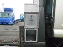 　アルミブロック平　荷台内寸６１４×２３６×３７　ワイドボディ　後輪エアサス　荷台床木張り　内フック１６対　センターフック９か所　スタンションホール２か所　造りボディ　工具箱　荷台支柱抜き差し可（37枚目）